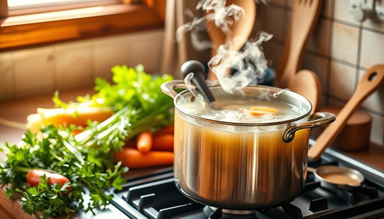 chicken broth recipes