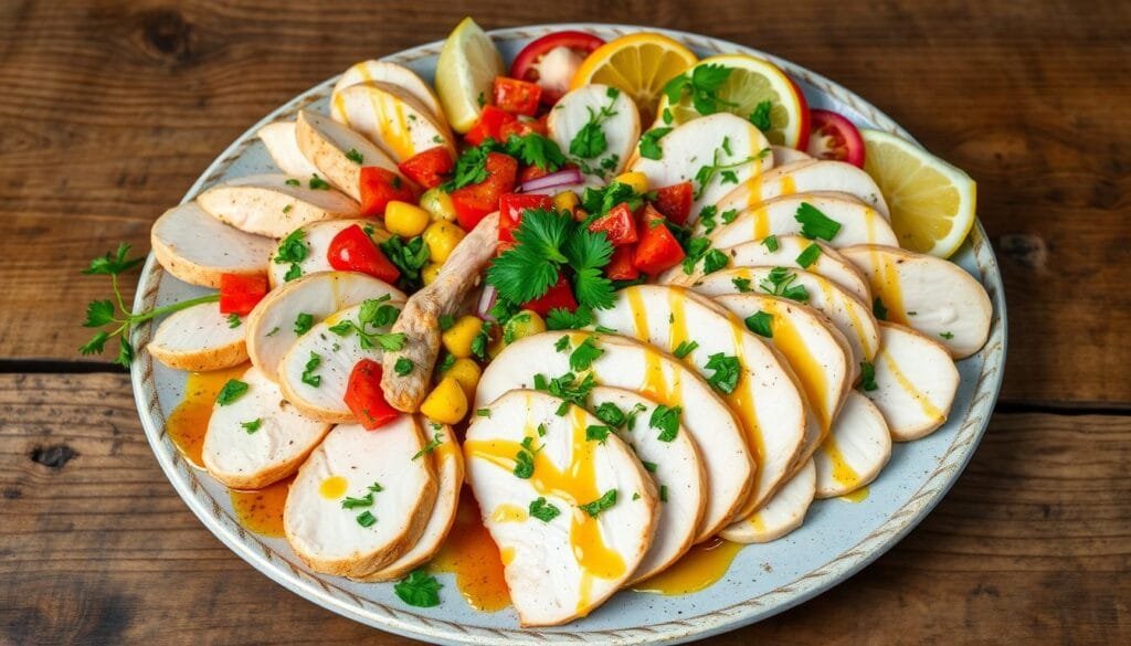 chicken thin sliced breast recipes