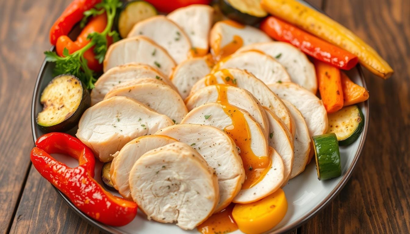 chicken thin sliced breast recipes