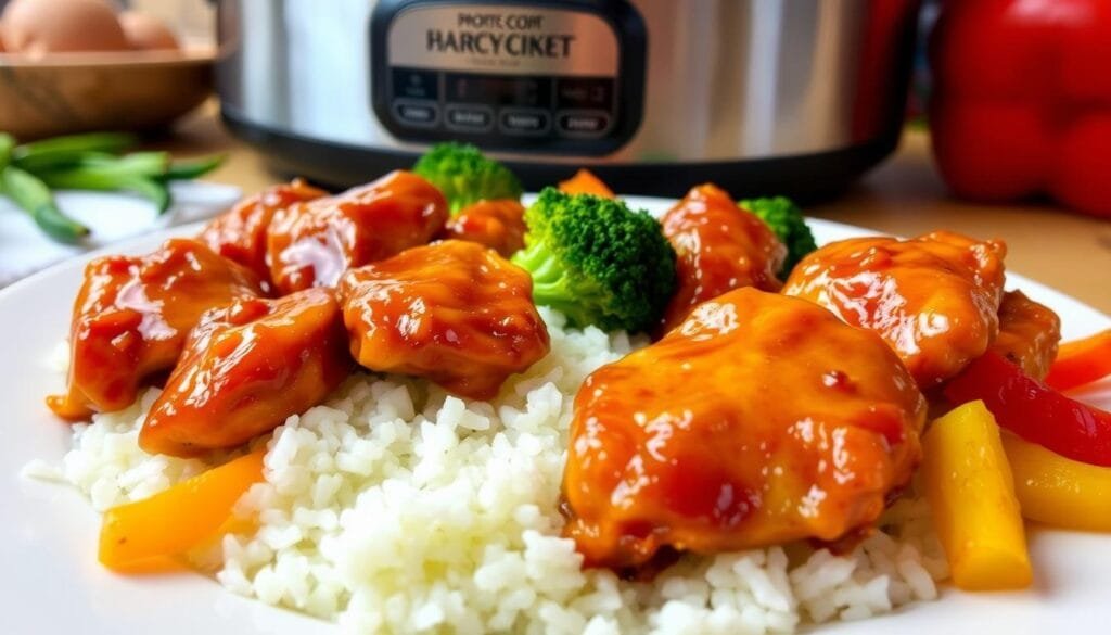 crockpot chicken