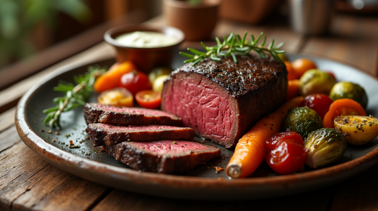 beef tri tip steak recipe