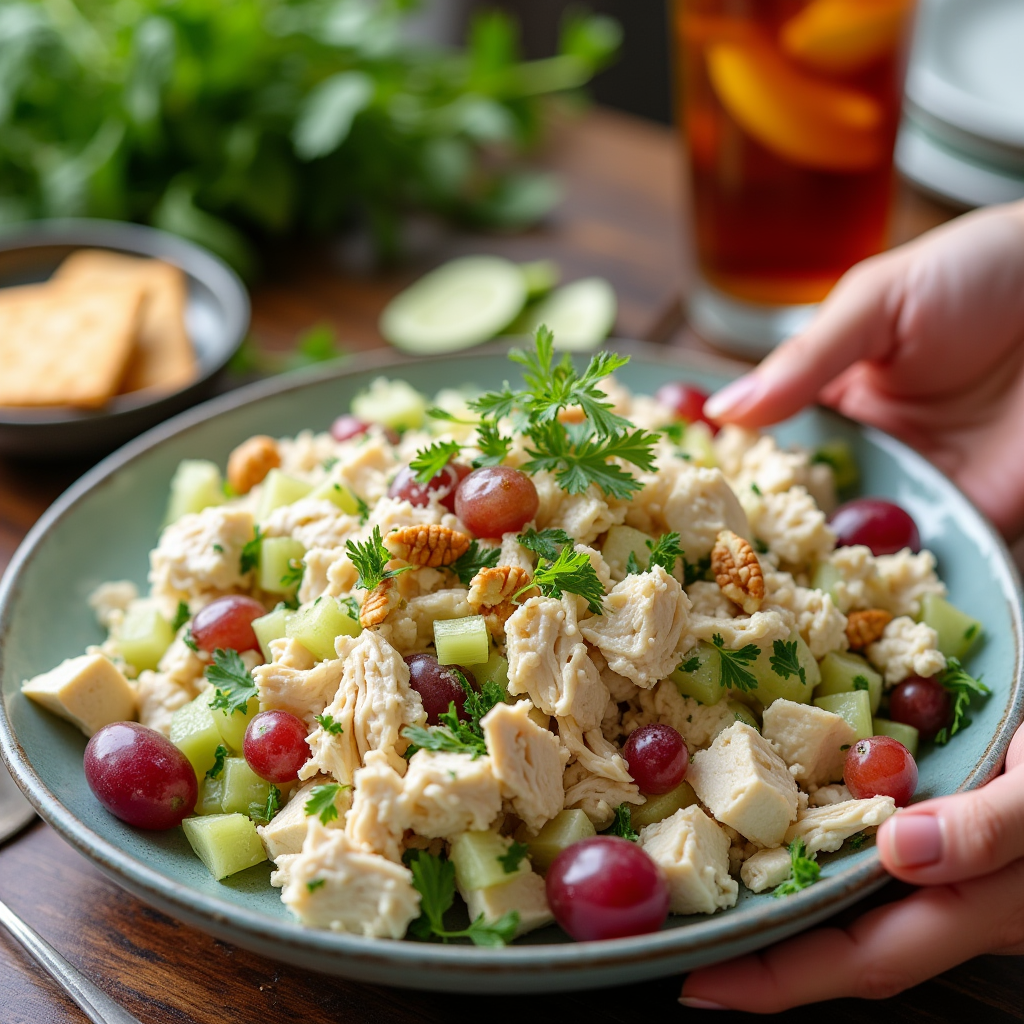 chicken salad chick recipe