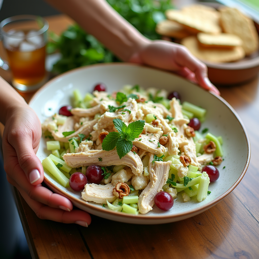 chicken salad chick recipe