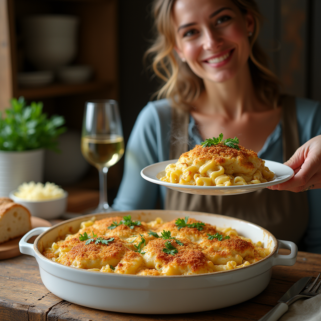 chicken tetrazzini recipe