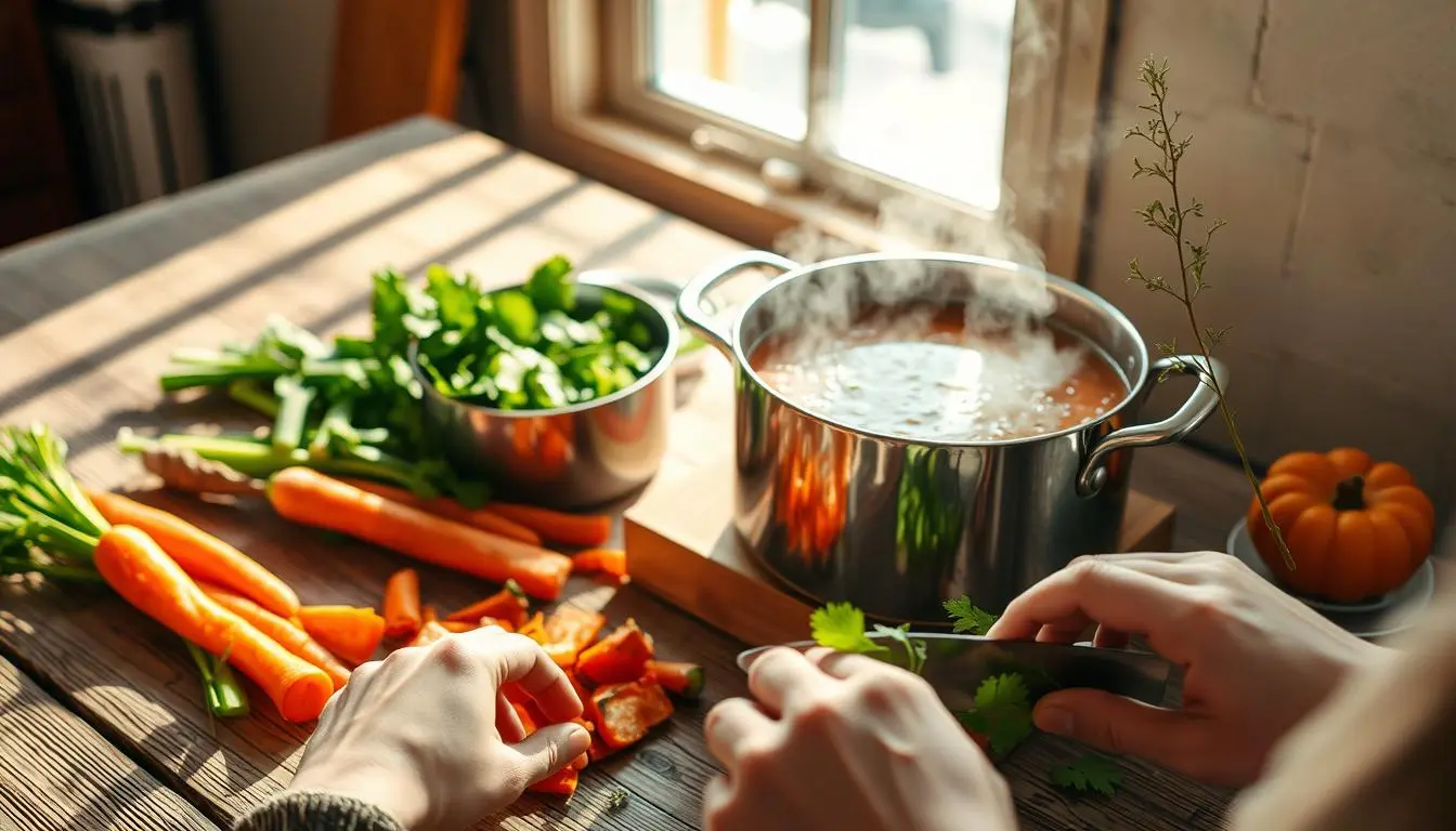 Busy Day Soup Recipe