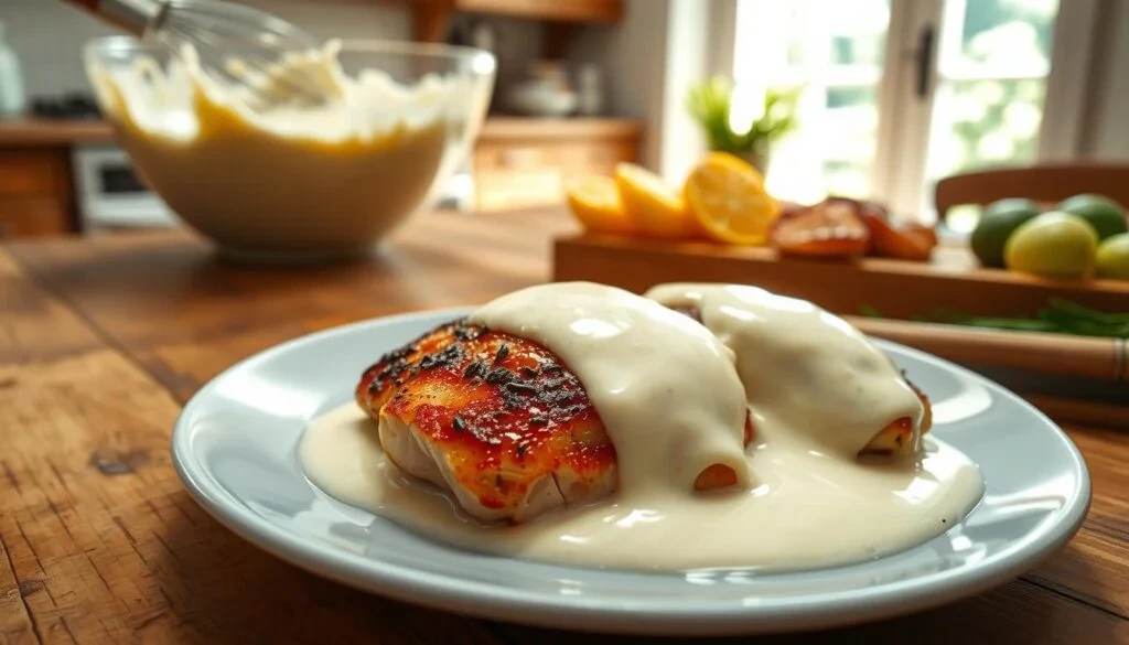 Creamy Cottage Cheese Chicken Sauce Recipe