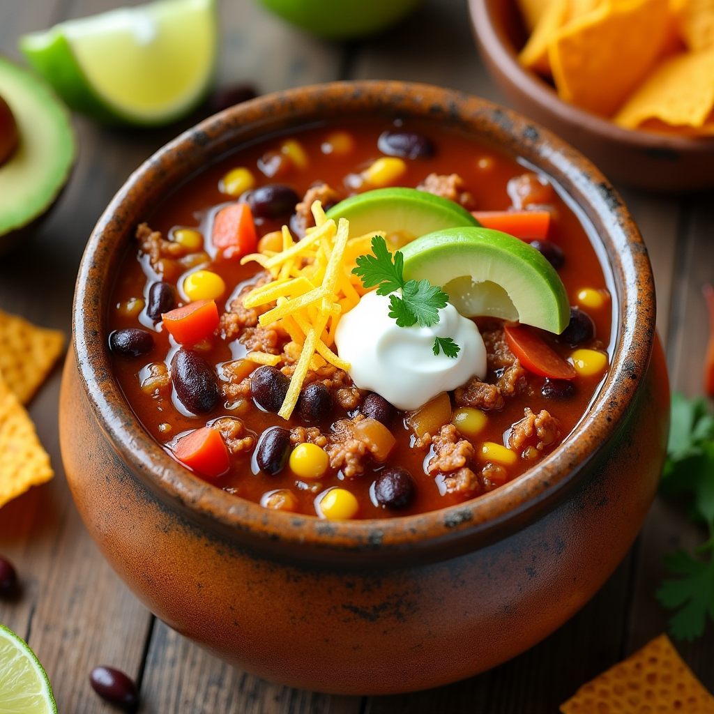 taco soup frios recipe